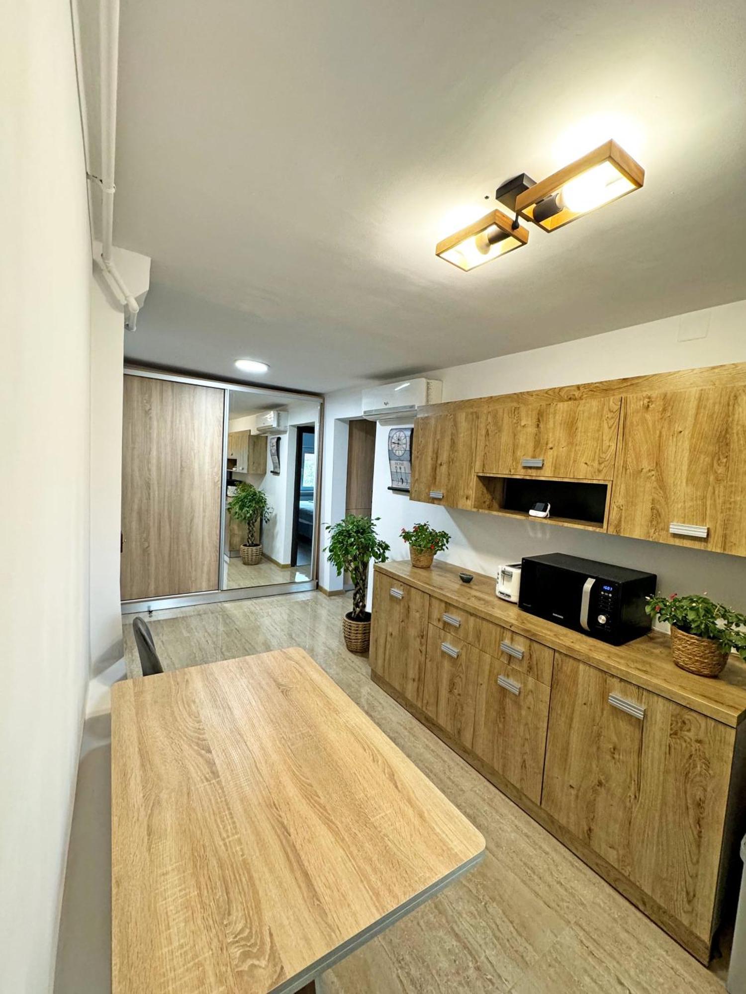 Ultracentral Apartment Targu Jiu Exterior photo